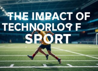 L’Impatto della Tecnologia sul Mondo dello Sport: Innovazioni e Sfide The Impact of Technology on the World of Sport: Innovations and Challenges