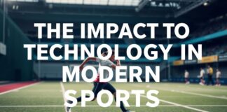 L’Impatto della Tecnologia sullo Sport Moderno The Impact of Technology on Modern Sports
