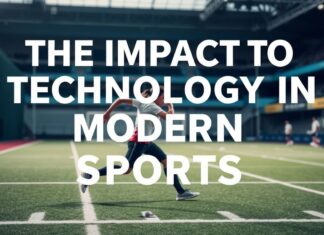 L’Impatto della Tecnologia sullo Sport Moderno The Impact of Technology on Modern Sports