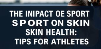 L’Impatto dello Sport sulla Salute della Pelle: Consigli per Atleti The Impact of Sport on Skin Health: Tips for Athletes