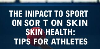 L’Impatto dello Sport sulla Salute della Pelle: Consigli per Atleti The Impact of Sport on Skin Health: Tips for Athletes