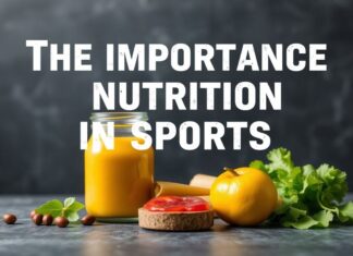 L’importanza dell’Alimentazione nello Sport: Consigli e Strategie The Importance of Nutrition in Sports: Tips and Strategies