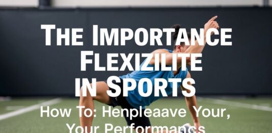 L’importanza della Flessibilità negli Sport: Come Migliorare le tue Prestazioni The Importance of Flexibility in Sports: How to Improve Your Performance