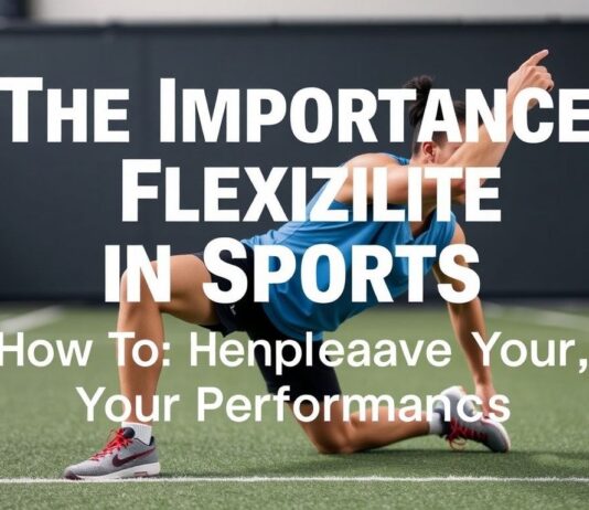 L’importanza della Flessibilità negli Sport: Come Migliorare le tue Prestazioni The Importance of Flexibility in Sports: How to Improve Your Performance
