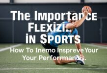 L’importanza della Flessibilità negli Sport: Come Migliorare le tue Prestazioni The Importance of Flexibility in Sports: How to Improve Your Performance