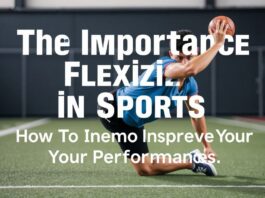 L’importanza della Flessibilità negli Sport: Come Migliorare le tue Prestazioni The Importance of Flexibility in Sports: How to Improve Your Performance