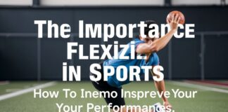 L’importanza della Flessibilità negli Sport: Come Migliorare le tue Prestazioni The Importance of Flexibility in Sports: How to Improve Your Performance