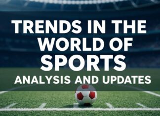 Le Tendenze del Mondo dello Sport: Analisi e Aggiornamenti Trends in the World of Sports: Analysis and Updates