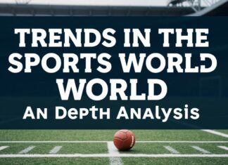 Le Tendenze del Mondo dello Sport: Un’Analisi Approfondita Trends in the Sports World: An In-Depth Analysis