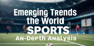 Le Tendenze Emergenti nel Mondo dello Sport: Un’Analisi Approfondita Emerging Trends in the World of Sports: An In-Depth Analysis