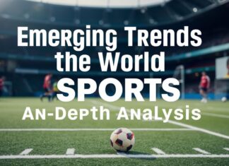 Le Tendenze Emergenti nel Mondo dello Sport: Un’Analisi Approfondita Emerging Trends in the World of Sports: An In-Depth Analysis