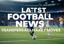 Le Ultime Novità dal Mondo del Calcio: Trasferimenti e Giri di Mercato The Latest Football News: Transfers and Market Moves