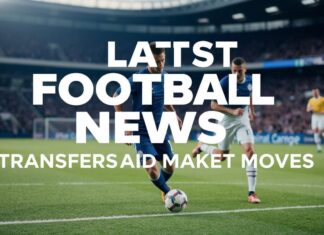Le Ultime Novità dal Mondo del Calcio: Trasferimenti e Giri di Mercato The Latest Football News: Transfers and Market Moves