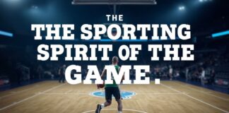Lo Spirito Sportivo di New York: Oltre il Gioco The Sporting Spirit of New York: Beyond the Game