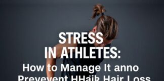 Lo Stress Negli Atleti: Come Gestirlo e Prevenire la Perdita di Capelli Stress in Athletes: How to Manage It and Prevent Hair Loss