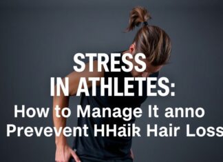 Lo Stress Negli Atleti: Come Gestirlo e Prevenire la Perdita di Capelli Stress in Athletes: How to Manage It and Prevent Hair Loss