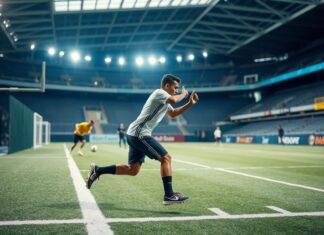 Come le startup tech stanno rivoluzionando lo sport moderno How tech startups are revolutionizing modern sports
