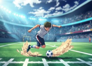 Eroi in movimento: Anime per appassionati di sport Heroes in Motion: Anime for Sports Enthusiasts