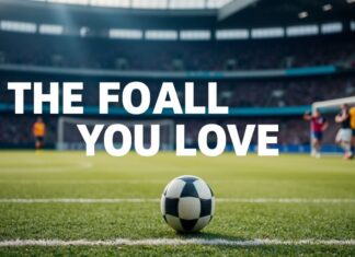 Il Calcio che Ami: Storie, Passione e Qualche Delusione The Football You Love: Stories, Passion and Some Disappointment
