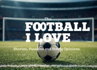 Il Calcio che Amo: Storie, Passioni e Qualche Opinione Spinta The Football I Love: Stories, Passions and Some Strong Opinions