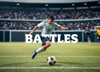 Il Calcio: La Mia Passione, Le Mie Battaglie Soccer: My Passion, My Battles