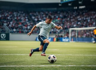 Il Calcio: Passione, Sudore e Qualche Lacrima Soccer: Passion, Sweat and a Few Tears