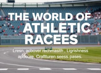 Il Mondo delle Corse di Atletica: Strategie, Allenamento e Passione The World of Athletic Races: Strategies, Training, and Passion