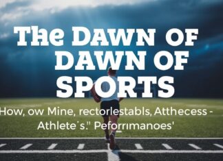 L’Alba dello Sport: Come la Preghiera del Mattino Cambia le Prestazioni degli Atleti The Dawn of Sports: How Morning Prayer Changes Athletes' Performance