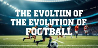 L’Evoluzione del Calcio: Dalle Origini ai Giorni Nostri The Evolution of Football: From its Origins to the Present Day