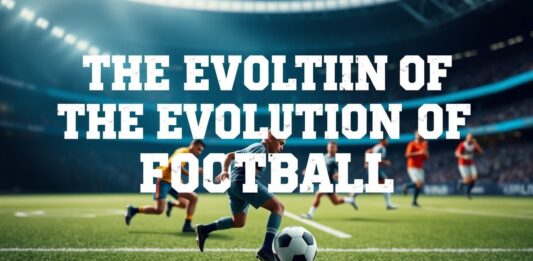L’Evoluzione del Calcio: Dalle Origini ai Giorni Nostri The Evolution of Football: From its Origins to the Present Day