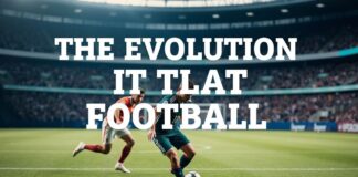 L’Evoluzione del Calcio Italiano: Dalle Radici ai Campioni di Oggi The Evolution of Italian Football: From the Roots to Today's Champions