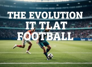 L’Evoluzione del Calcio Italiano: Dalle Radici ai Campioni di Oggi The Evolution of Italian Football: From the Roots to Today's Champions