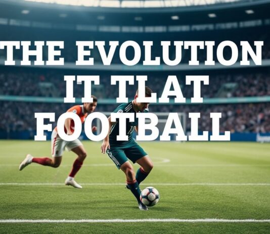 L’Evoluzione del Calcio Italiano: Dalle Radici ai Campioni di Oggi The Evolution of Italian Football: From the Roots to Today's Champions