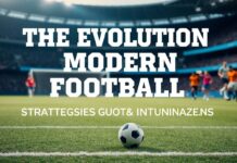 L’Evoluzione del Calcio Moderno: Strategie e Innovazioni The Evolution of Modern Football: Strategies and Innovations