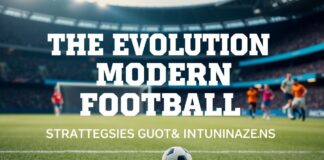 L’Evoluzione del Calcio Moderno: Strategie e Innovazioni The Evolution of Modern Football: Strategies and Innovations