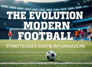 L’Evoluzione del Calcio Moderno: Strategie e Innovazioni The Evolution of Modern Football: Strategies and Innovations