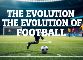 L’Evoluzione del Calcio: Strategie, Tecnologia e Talenti The Evolution of Football: Strategies, Technology and Talents