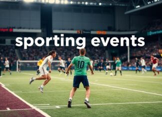 Scopri gli eventi sportivi che uniscono la tua comunità Discover the sporting events that bring your community together.