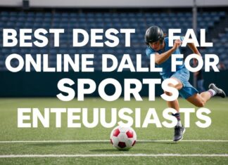 Scopri i Migliori Affari Online per gli Appassionati di Sport nel 2026 Discover the Best Online Deals for Sports Enthusiasts in 2026