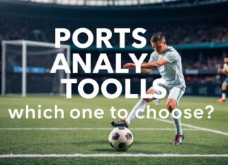 Strumenti per l’analisi sportiva: quale scegliere? Sports analysis tools: which one to choose?