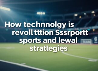 Come la tecnologia sta rivoluzionando le strategie sportive e legali How technology is revolutionizing sports and legal strategies